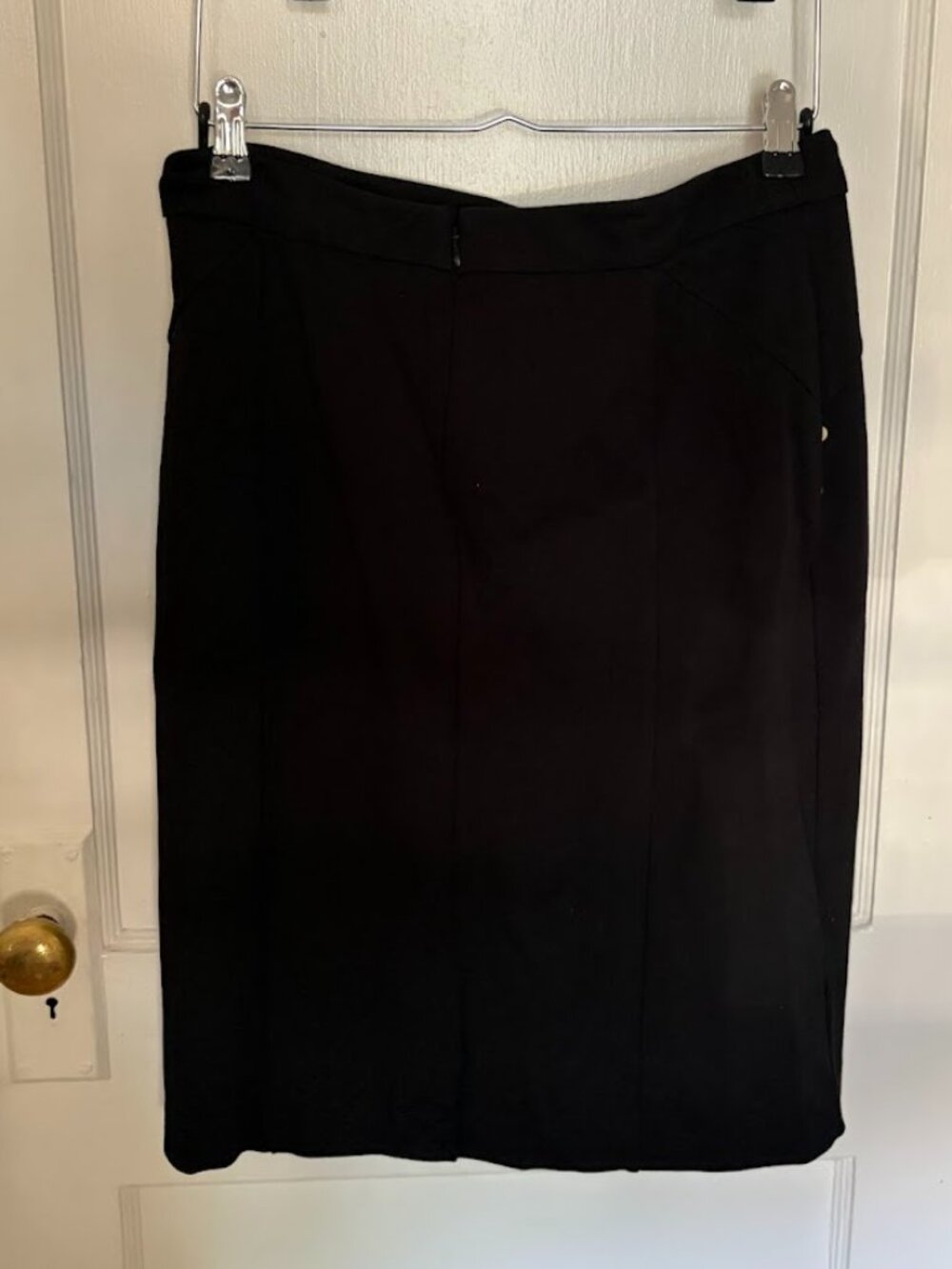 Jones New York black skirt